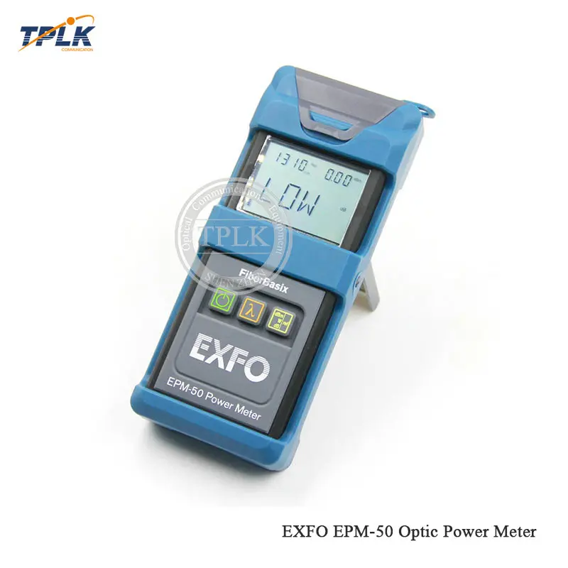 Handheld High Performance EPM-50 Optic Power Meter 1310/1550nm Fiber tester | Мобильные телефоны и аксессуары