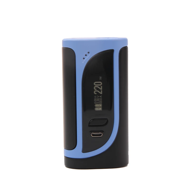 Оригинальная электронная сигарета Eleaf iKonn 220 VW TC 220W боксмод вейп испаритель