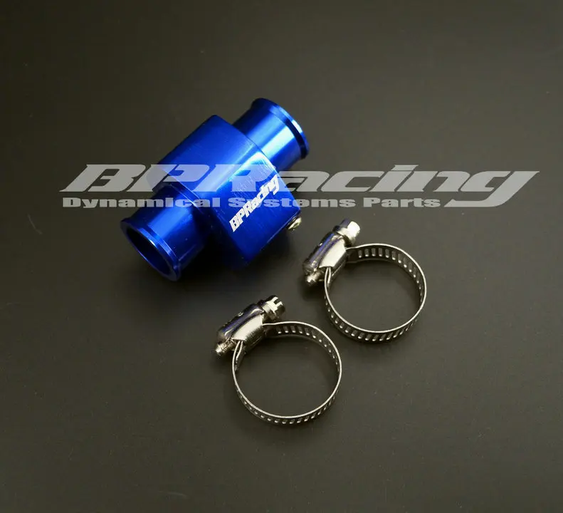 Универсальный датчик температуры воды 32 мм из сплава трубы адаптер шланга