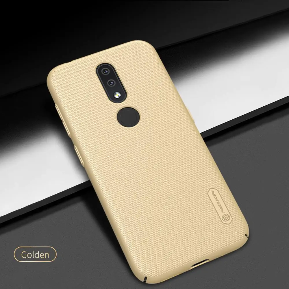 Чехол для Nokia 4 2 оригинальный NILLKIN супер матовый защитный чехол Подарочный