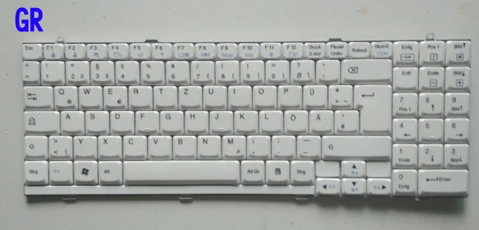 Клавиатура для LG R510 QL8 русская/немецкая/Американская/Корейская