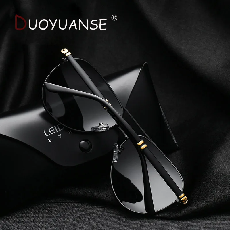 

DUOYUANSE Fishing Polarized Sunglasses 2816 Driver Driving Cheap 2019 Sun Glasses Men Gunes Gozlugu Male Classics EyeGlasses