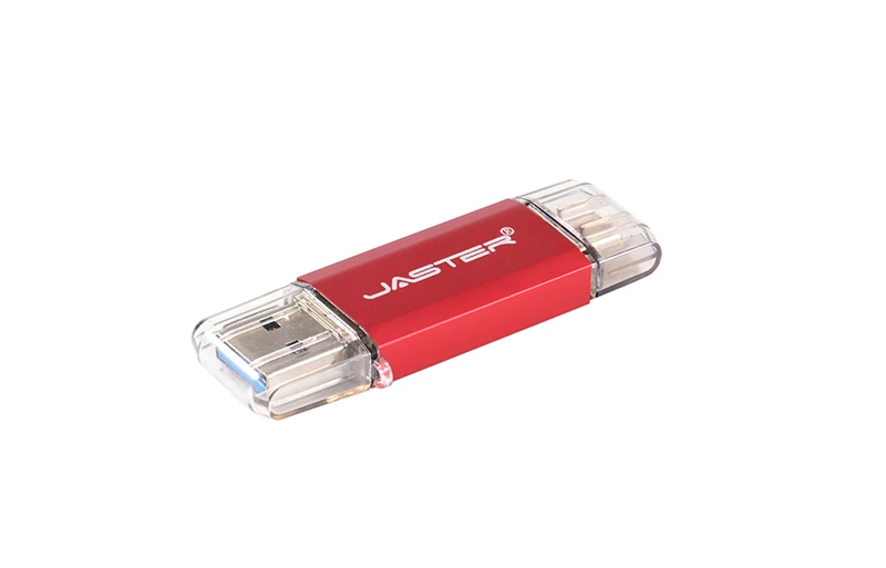 JASTER Горячее предложение тип C 3,1 Порт OTG USB 3,0 флэш-накопитель для Sumsung S8 Plus type C телефонов.(более 20 шт., бесплатный логотип