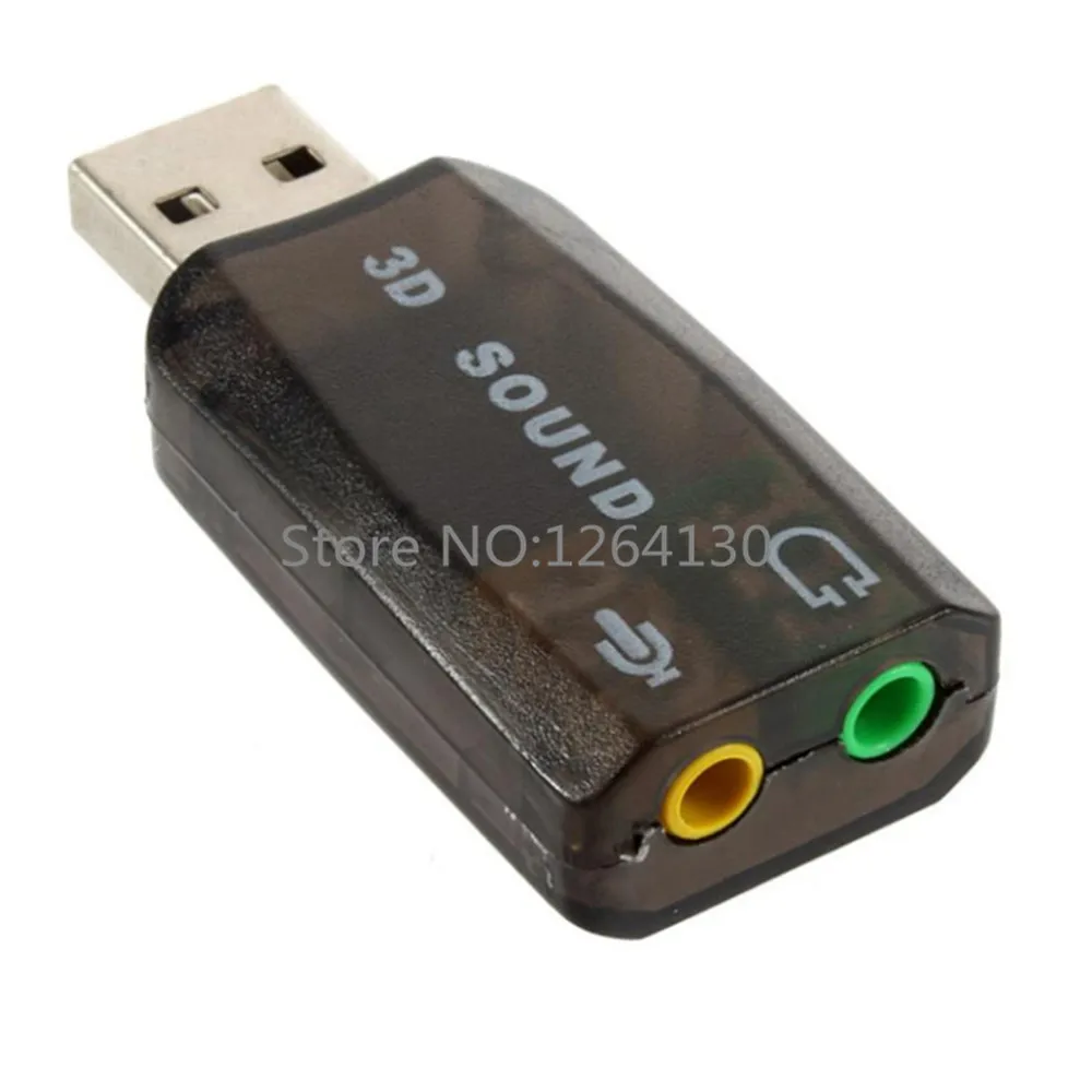 Plugable USB аудио адаптер с 3 5 мм Динамик микрофон Домкраты CMedia CM108 чип Встроенный