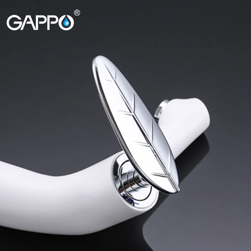 Смесители для раковины GAPPO латунный кран ванной комнаты крепление на раковину