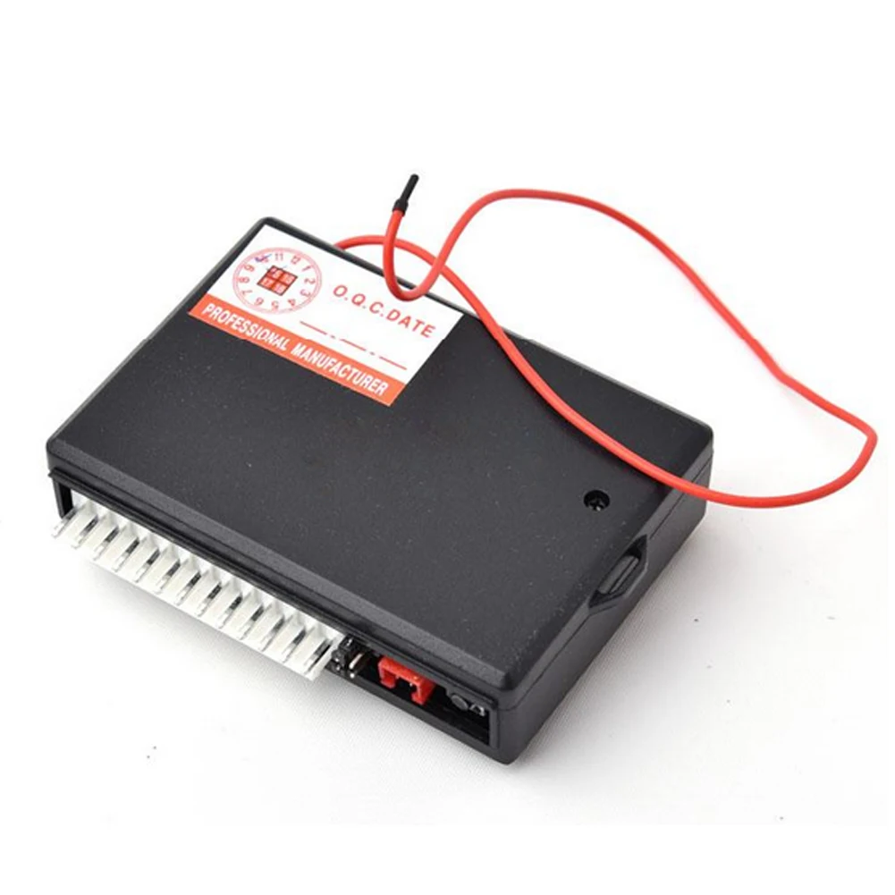 Универсальная Автосигнализация с автоматическим пультом дистанционного