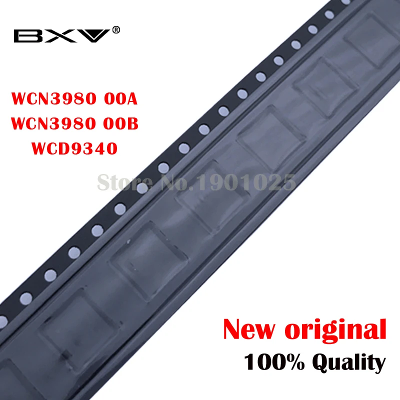 1 шт./лот для mi8 mix2S audio IC WCN3980 00A WCD9340 00B | Электронные компоненты и принадлежности