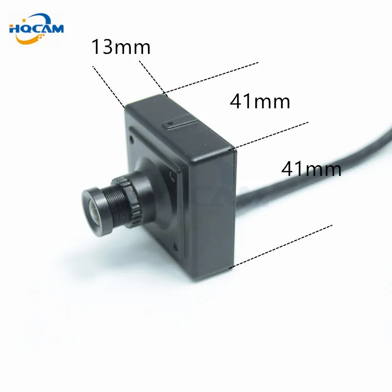 HQCAM 2 0 мегапиксельная 1080p мини IP камера 1280x1080 H.264 ONVIF Сетевая 1 мм 5 3 6 25 16 8 12 м