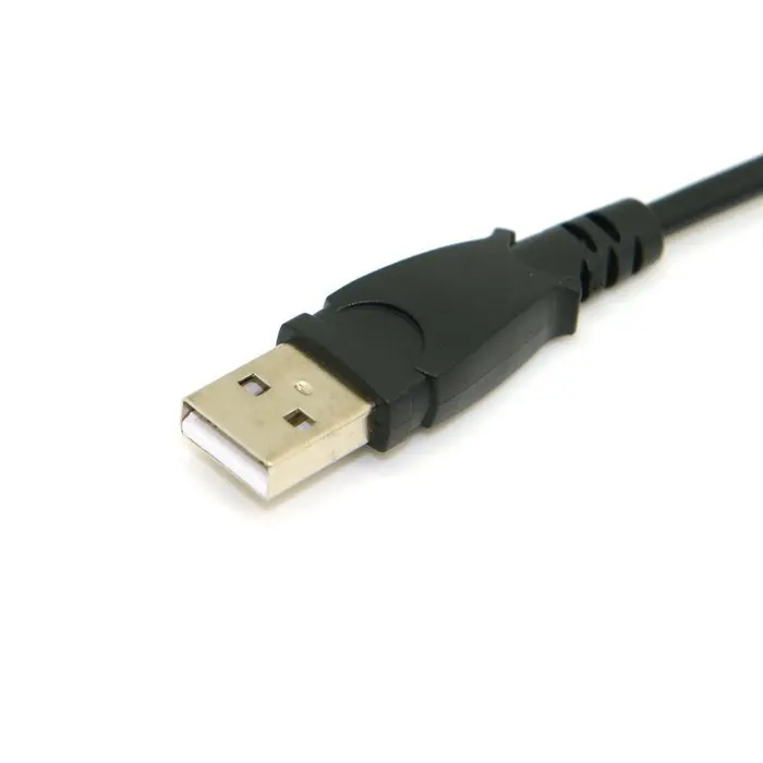 Кабель для синхронизации данных Jimier CY с 10 контактами на USB цифровой видеокамеры