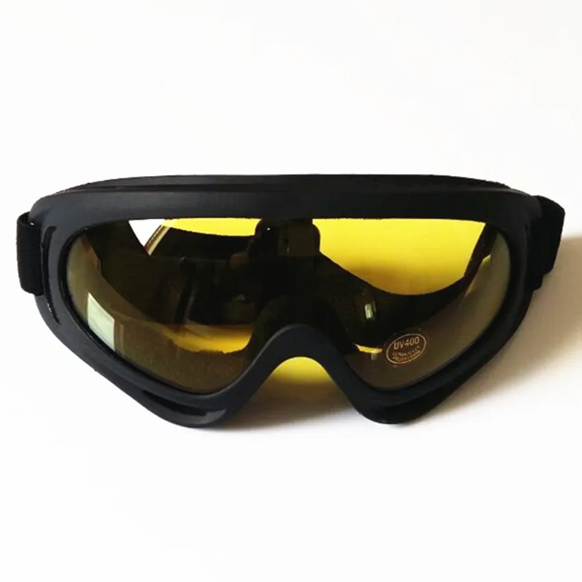 Adult children kid youth fashion popular outdoor sports motorcycle protect themselves from blowing sand cycling ski glasses | Автомобили и