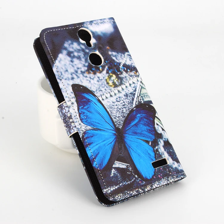 Левый-R окрашенные Модные Качественные оригинальные для Vernee Thor кожаный чехол