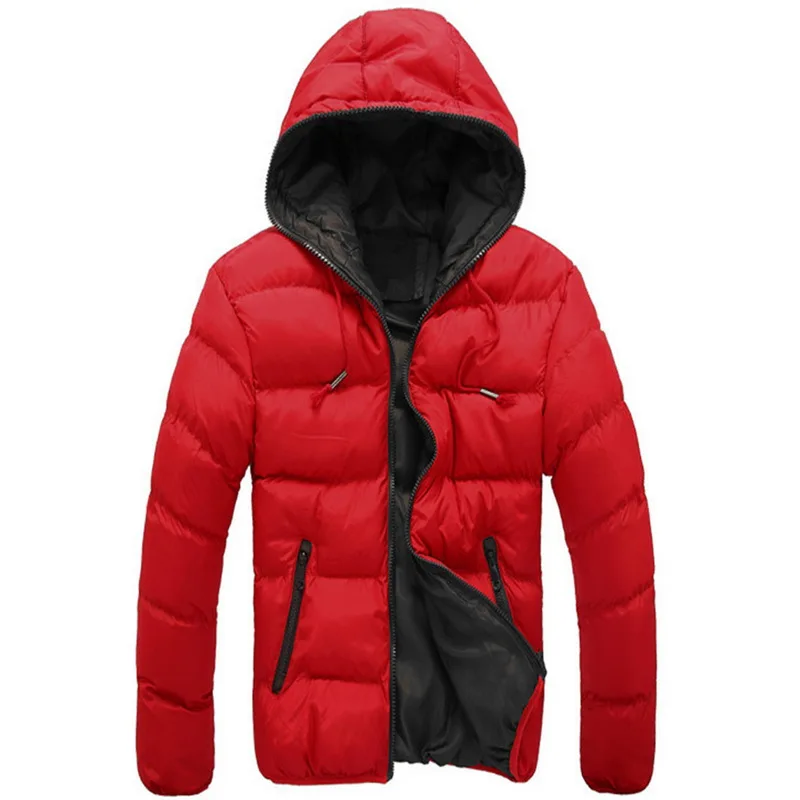 

2016 New Winter Fashion Veste Homme Men's Jacket And Coats Breathable Casual Thick Down Jacket Male Windbreaker,UMA258