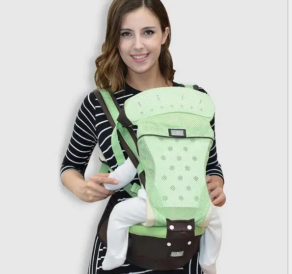 Переноска для младенцев Mei Tai слинг с модным рисунком эргономичная детей 0 3 лет|mei