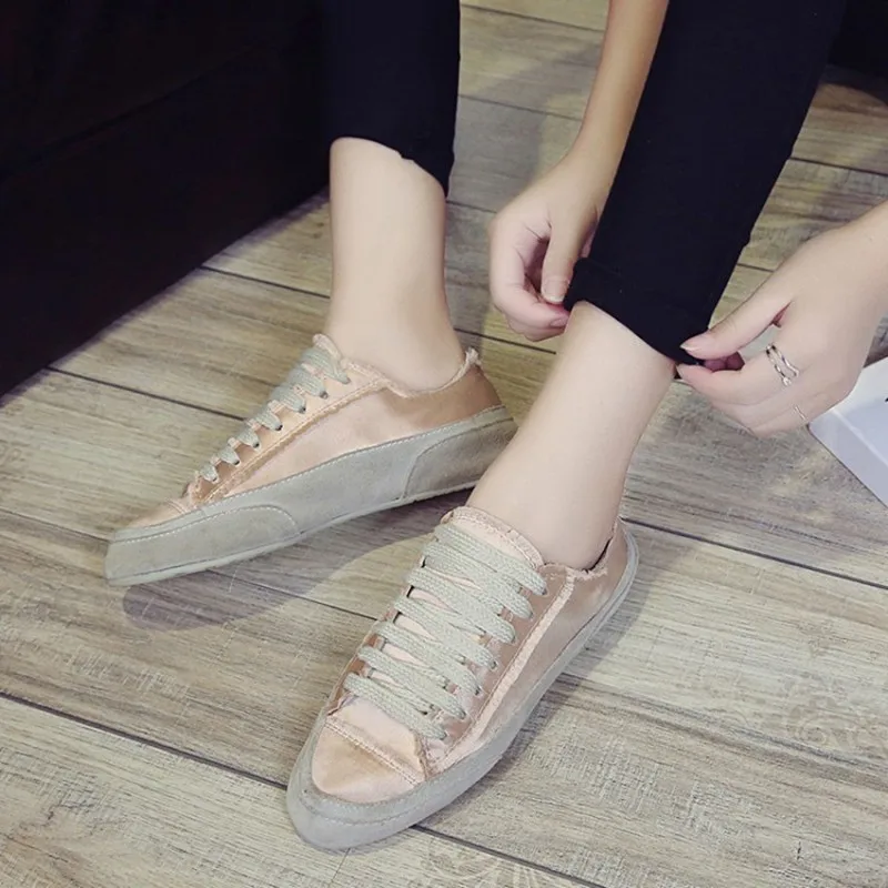 Осенние винтажные блестящие туфли оксфорды Frazzle на плоской подошве для женщин