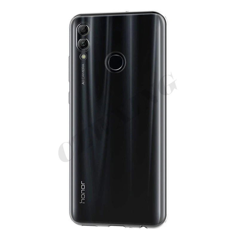 Чехол для Huawei Y7 2019 мягкий силиконовый чехол Prime Pro 6 26 дюймов | Мобильные телефоны и