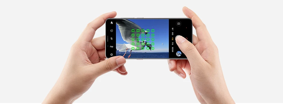Мобильный телефон Nubia Z18 Mini, 6 ГБ, 64 ГБ, Snapdragon 660, четыре ядра, 5,7 дюймов, 2160*1080 P, фронтальная камера МП, двойная задняя камера, распознавание лица