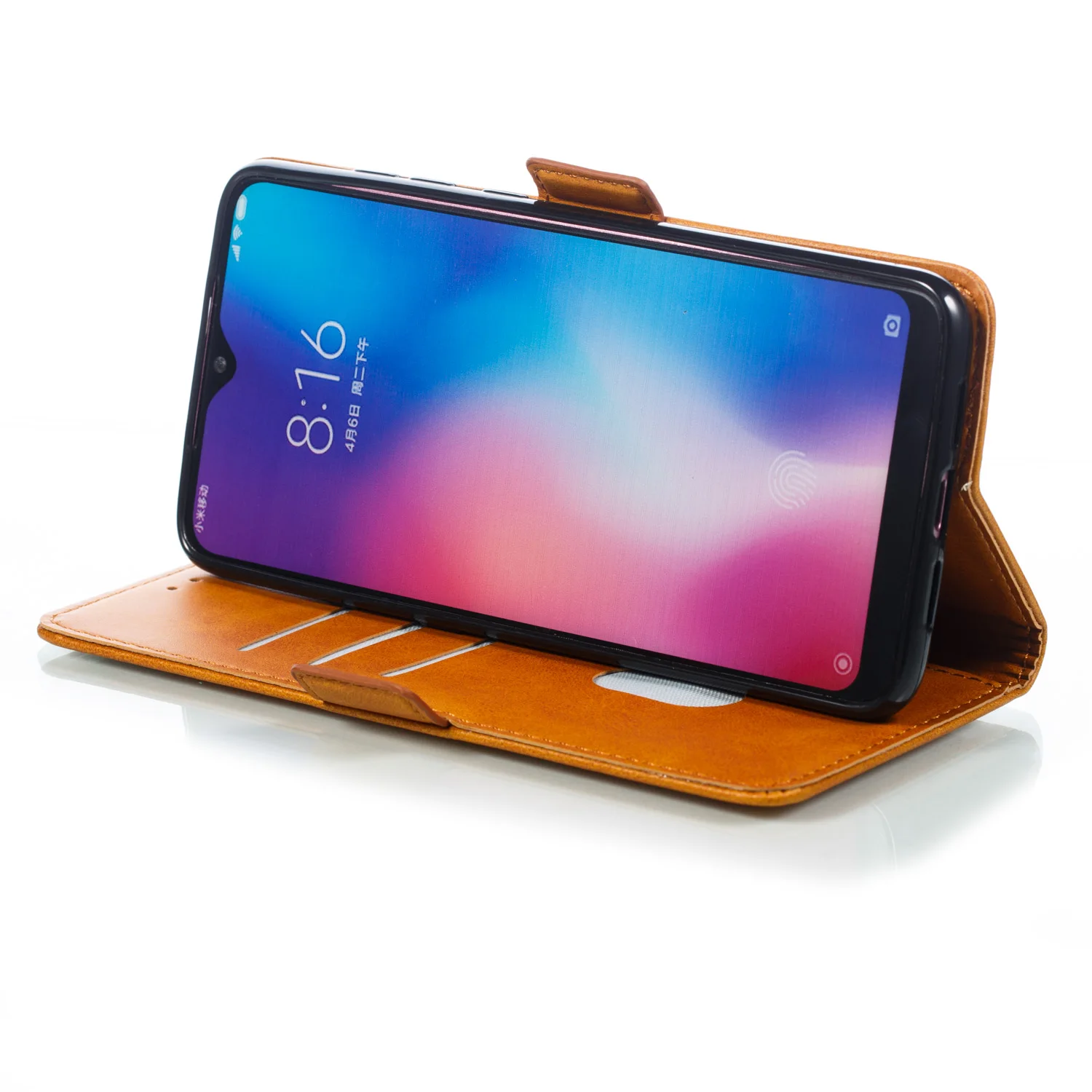 Чехол-книжка в стиле ретро для Xiaomi Mi9 Mi8Lite Redmi 6 Pro 4a 4x 5plus Note 7 6 5 4 с магнитной подставкой и ремешком, ударопрочный чехол-кошелек с отделением для карт