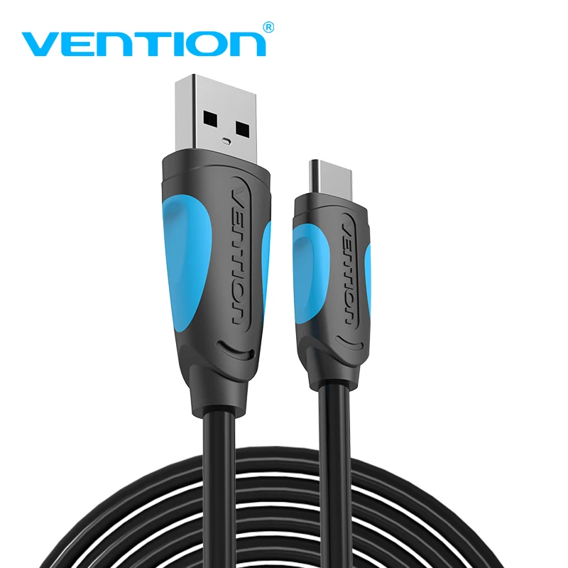 Vention USB C кабель usb type 2A 3 1 Быстрая зарядка для передачи данных samsung Huawei zuk LG Xiaomi|cable