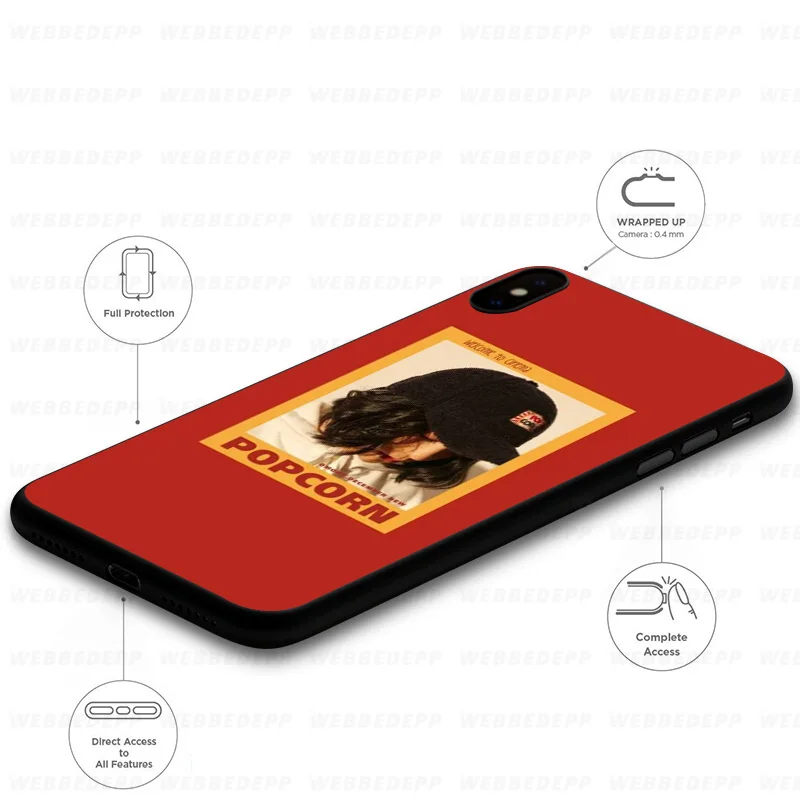 Отличный художественный эстетический крутой мягкий чехол для Huawei Mate Honor 20 6A 7A 7C 7X 8