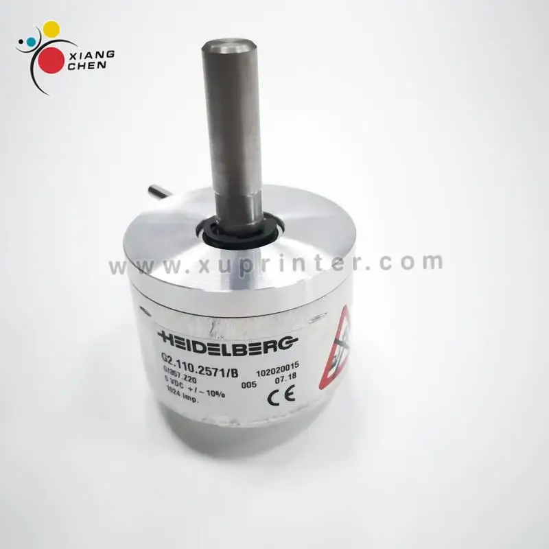 Оригинальный кодировщик G2.110.2571/B запасные части для офсетной печатной машины