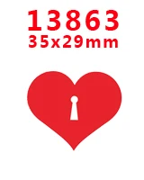 13863 30 шт мультфильм персонаж плоское украшение из смолы PR 13789 - Цвет: 13863