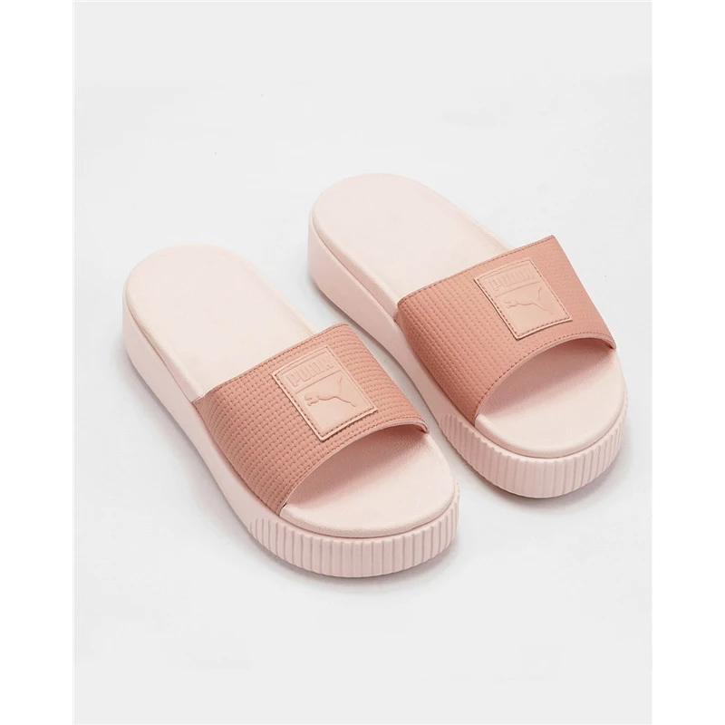 Пантолеты женские PUMA 36612201|Пляжные и уличные сандалии| |