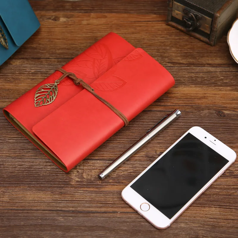 

150PCS Vintage Notebook Diary Notepad