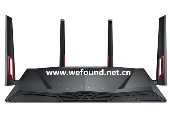 100% рабочий Беспроводной двухдиапазонный WLAN маршрутизатор AC3100 Pro Gamer|wlan router|asus