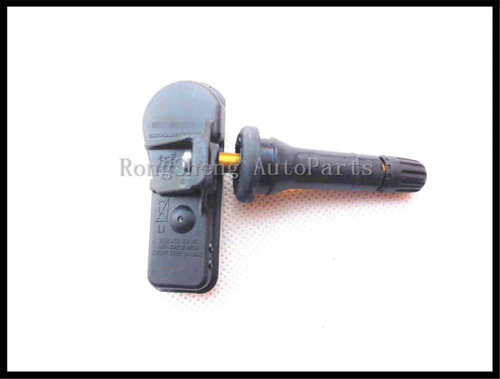 DPQPOKHYY X1 оригинальный 407001628R TPMS датчик давления в шинах подходит для 12-14 Renault смарт