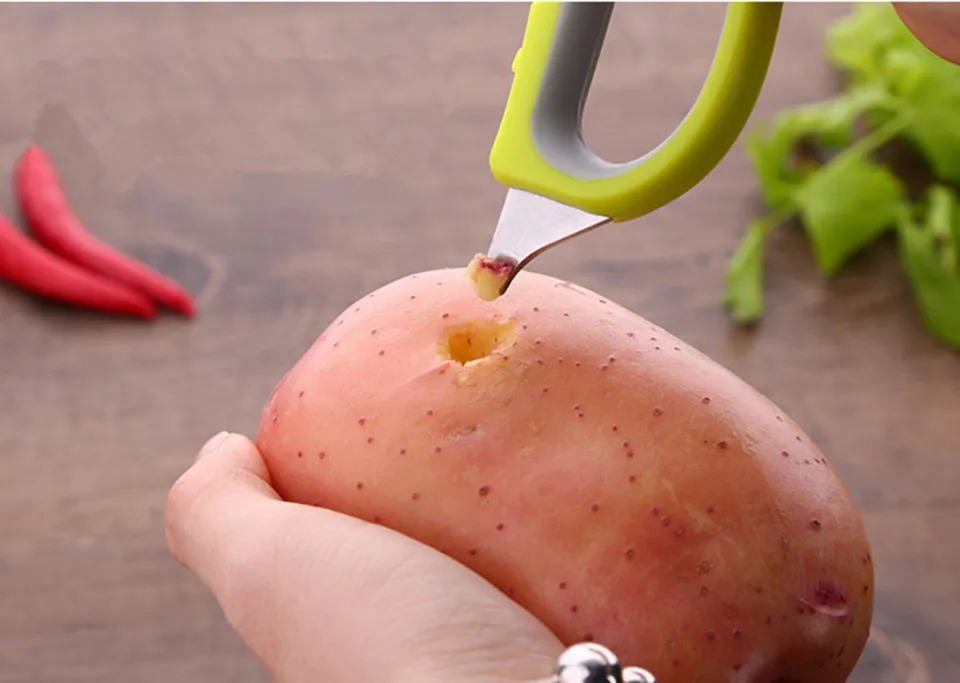 Sowoll Многофункциональные кухонные ножницы нож для резки и доски из нержавеющей