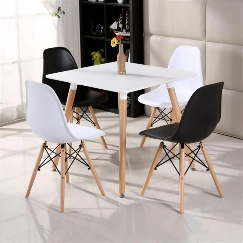 Piknik Masa sandalie Pliante Dinning Eettafel кухня манжер модератор Ретро деревянный Mesa Comedor Bureau Tablo