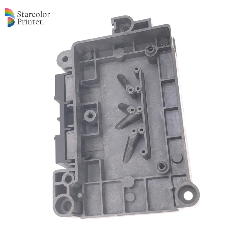 Абсолютно и F189 F177 F196 DX7 эко-Сольвентная печатающая головка Крышка для Epson DX7 печатающая головка адаптер 1 шт
