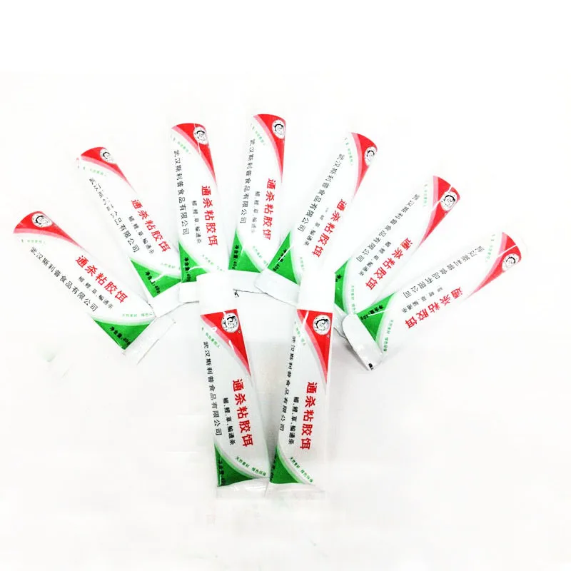 1 трубка клей для рыболовной приманки личинок кубики мелкие катышки приманка