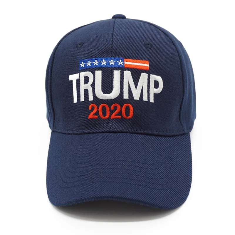 Новое поступление отличная бейсболка Keep America с вышивкой трампа 2020 снэпбэк кепка