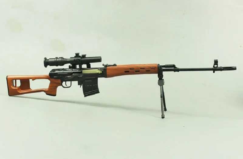 1:3. 5 AK47 пистолет Модель Металлический Игрушечный Пистолет Сборная модель игрушки DIY блок для коллекции детское оружие подарок Дети оружие не может снимать