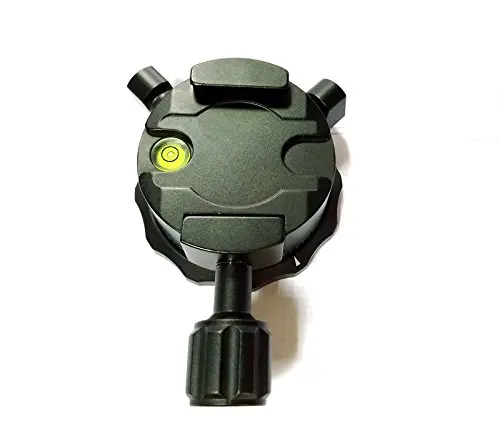 FITTEST FDH 52 30 градусов ограничивает панорамный вращающийся ротатор Arca Style