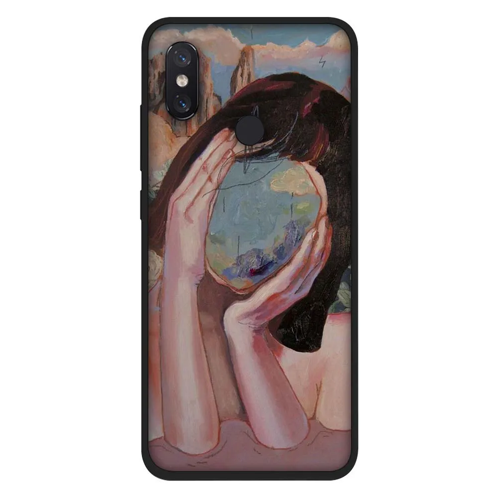 15 Devil angel ТПУ силиконовый чехол для телефона для Xiao mi Red mi 7A 8A K20 Note 8 mi 9T A3 Pro мягкий чехол - Цвет: 15