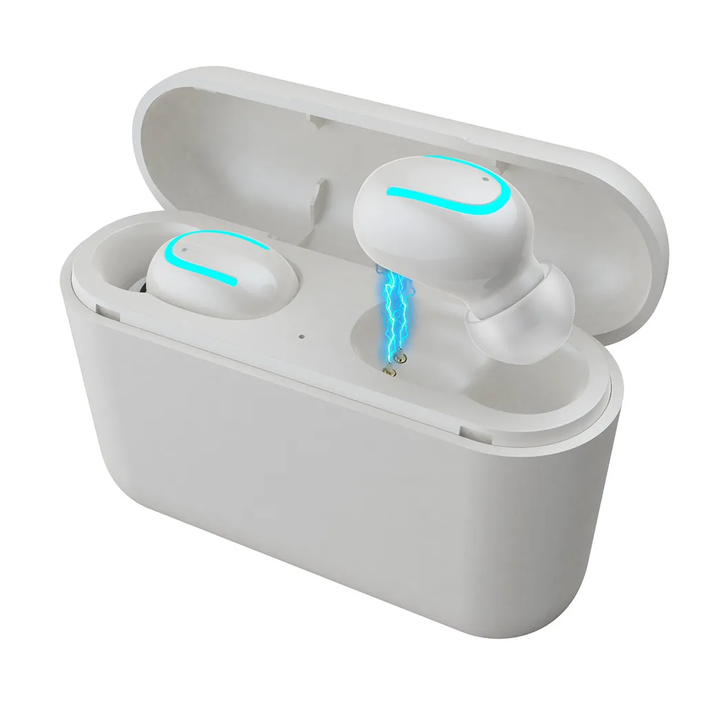 TWS Bluetooth наушники беспроводные наушники водонепроницаемые беспроводные Bluetooth наушники с микрофоном Стерео спортивные наушники для телефона 515