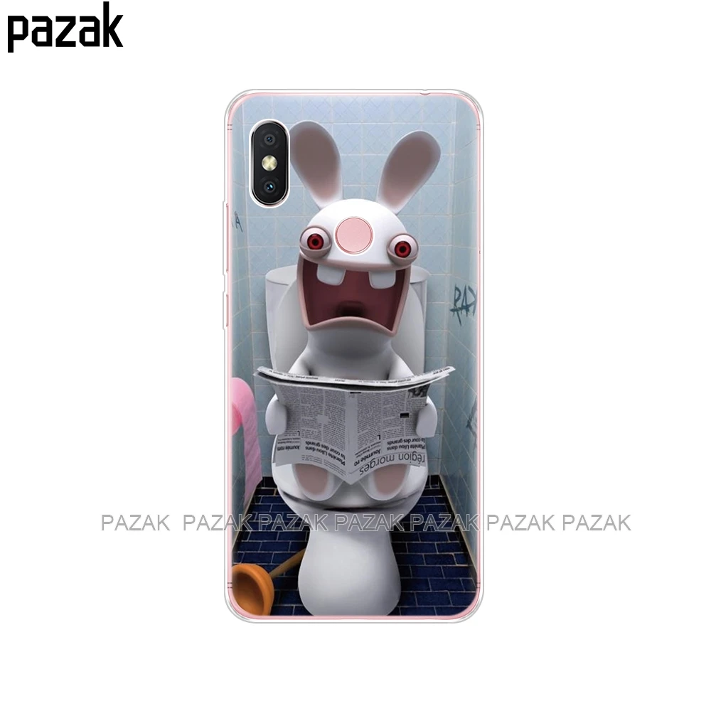 Силиконовый чехол для Xiaomi Redmi S2, чехол Y2, задняя крышка, чехол для телефона s, Xiaomi Redmi Y2, бампер, Hongmi S2, чехол, 360, полная защита, мягкий - Цвет: 34359