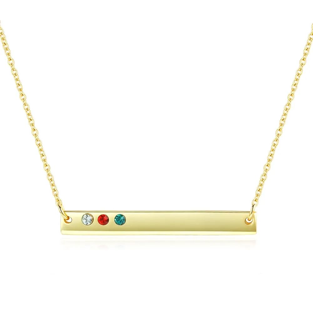 

Luxury fashion Crystals From Crystal S925 Pure Silver Long Light Luxury Necklace