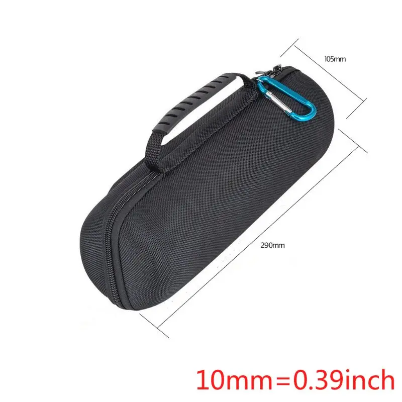 2018 жесткий переносной защитный чехол для путешествий JBL Charge 4 Bluetooth динамик |