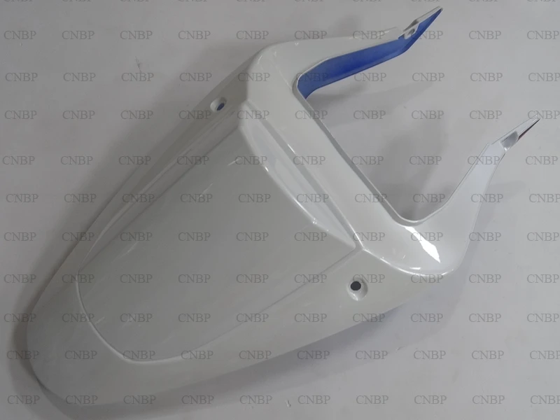 GSXR600 GSXR750 GSXR1000 2000 2003 K12 Обтекатели GSX R600 R750 R1000 01 00 2002 белые синие Пластиковые