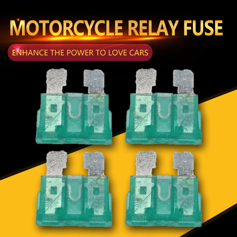 1 шт. новые сменные электрические предохранители для мотоцикла HONDA CBR250 400 MC14 17 19 23