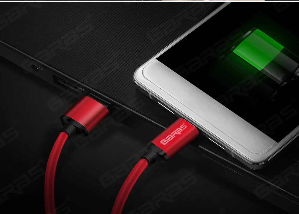 GARAS Магнитный usb type-C кабель USB-C/type-C быстрое зарядное устройство адаптер магнит Дата кабели для мобильных телефонов для Xiaomi/huawei type-C кабель