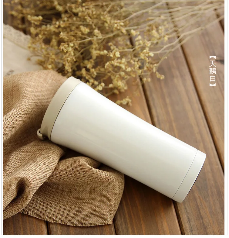 Горячая Распродажа термос с двойными стенками из нержавеющей стали кофейные