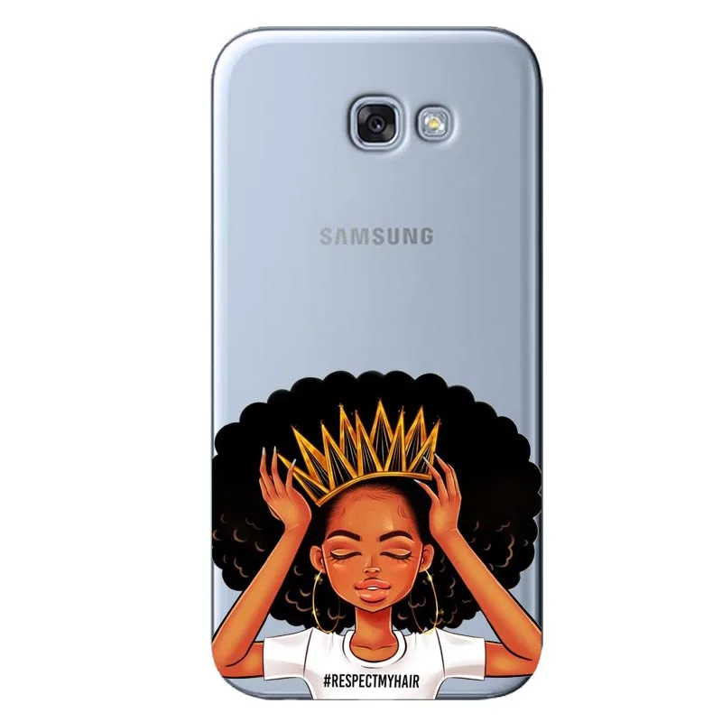 Мягкий силиконовый чехол для Samsung Galaxy S6 S7 Edge S8 S9 Plus note 8 9|Сумки телефона| |