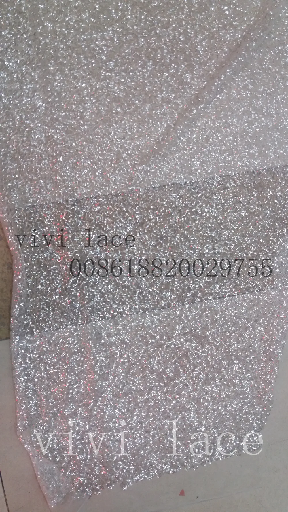 5 ярдов HTT004# прозрачная блестка Блеск блестящая вышивка тюль для свадьбы/вечернее платье/вечерние