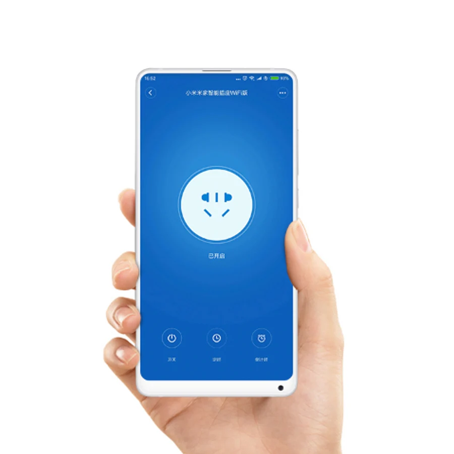 Xiao mi jia умная розетка wifi mi Home wifi беспроводной дистанционный адаптер умная розетка таймер с приложением управление розетка