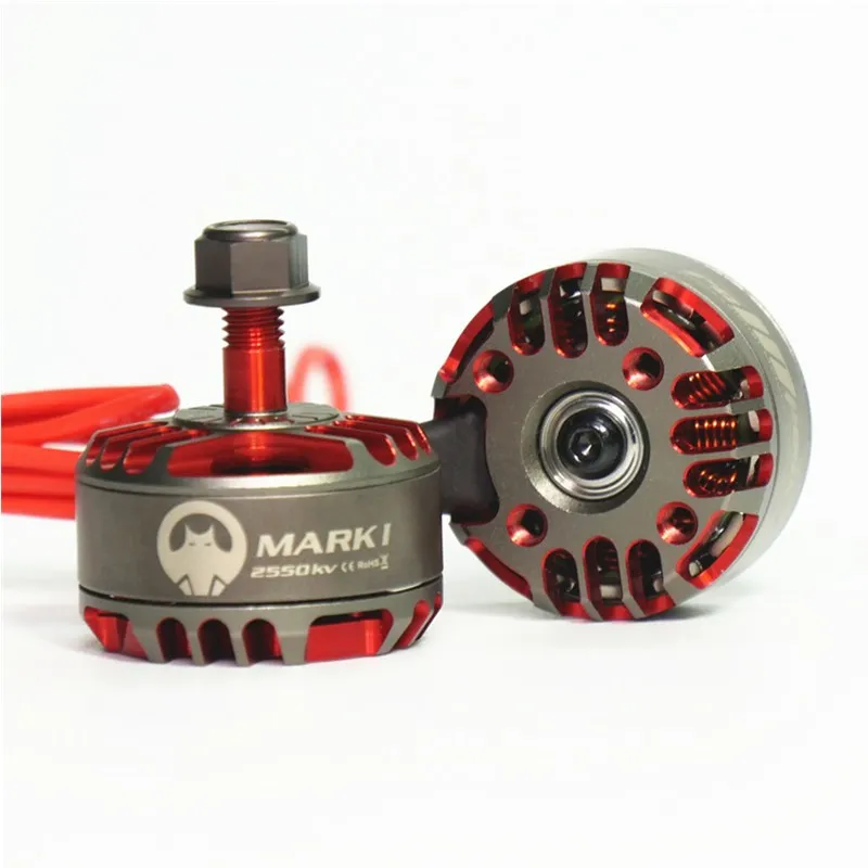 Фото 4 PCS Super Pulse Mark1 SP2306 2306 2550KV 2750KV 5-6S Brusheless Motor For RC Dron FPV Racing Multirotor Parts VS Racerstar Игрушки и 4 PCS Super Pulse Mark1 SP2306 2306 2550KV 2750KV 5-6S Brusheless Motor For RC Dron FPV Racing Multirotor Parts VS Racerstar Игрушки и