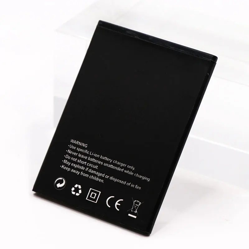 

WEIYU 1PCS 3.8V 2800mAh battery For Blackview A7 phone Replacement Batteries Bateria +Universal Charger